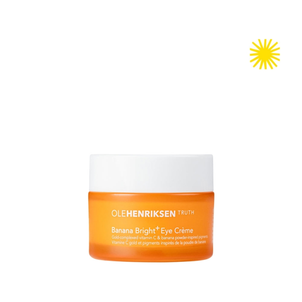 Ole Henriksen Banana Bright + Eye Crème